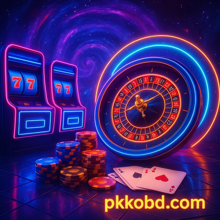 pkko জঙ্গল রাজা মোবাইল গেম